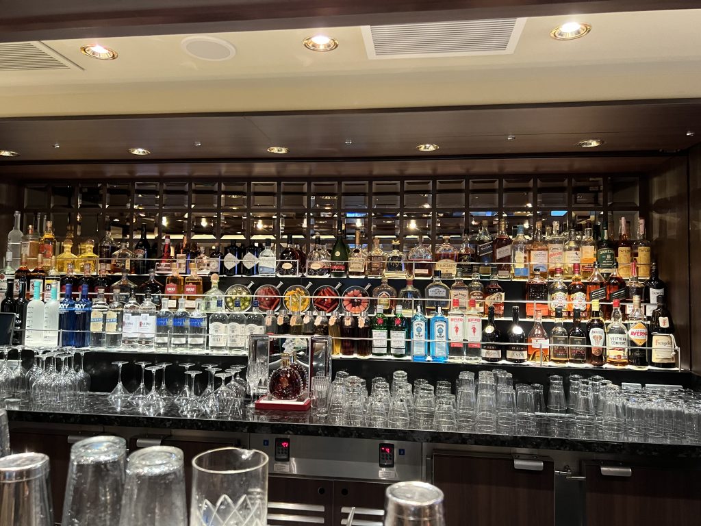 Norwegian Joy Haven Review