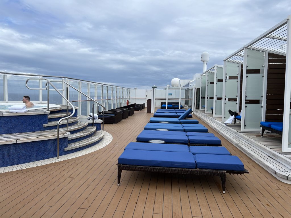 Norwegian Joy Haven Review