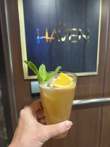 Norwegian Joy Review Haven