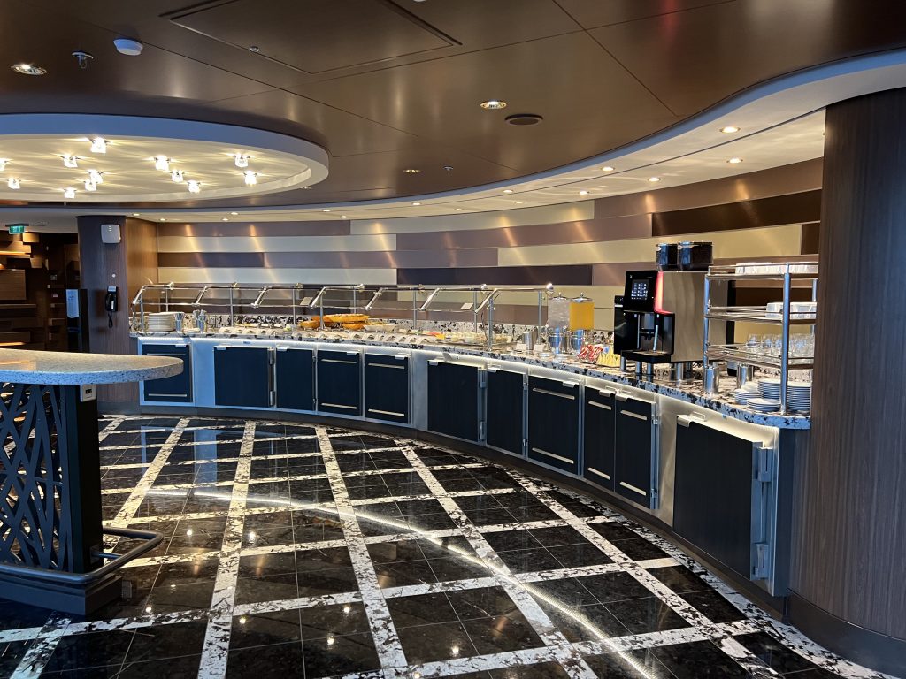 Norwegian Joy Haven Review