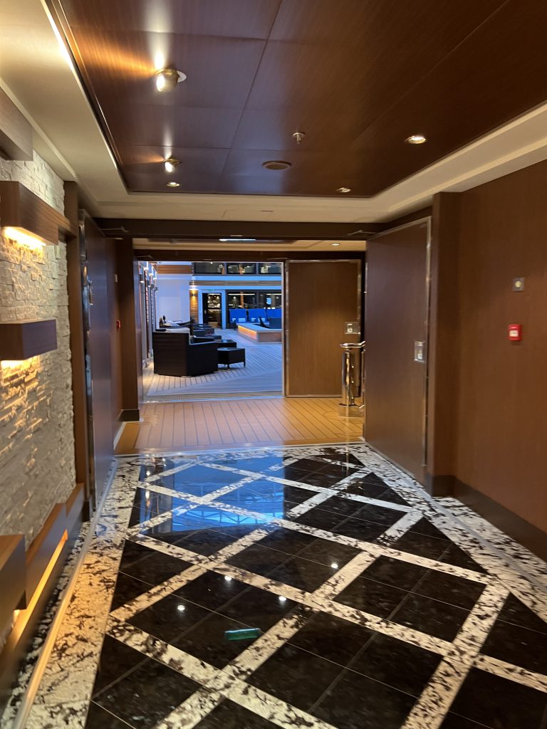 Norwegian Joy Haven Review