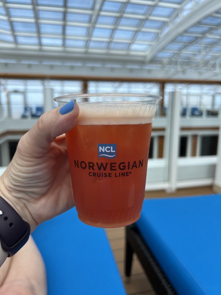 Norwegian Joy Review