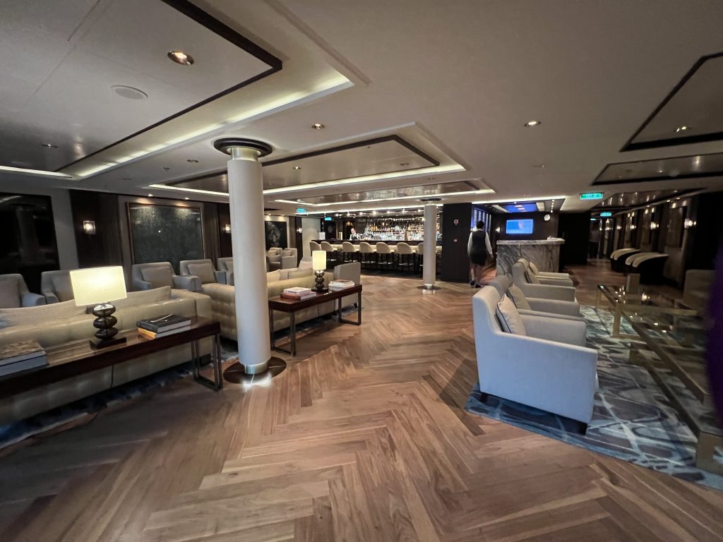 Norwegian Joy Haven Review