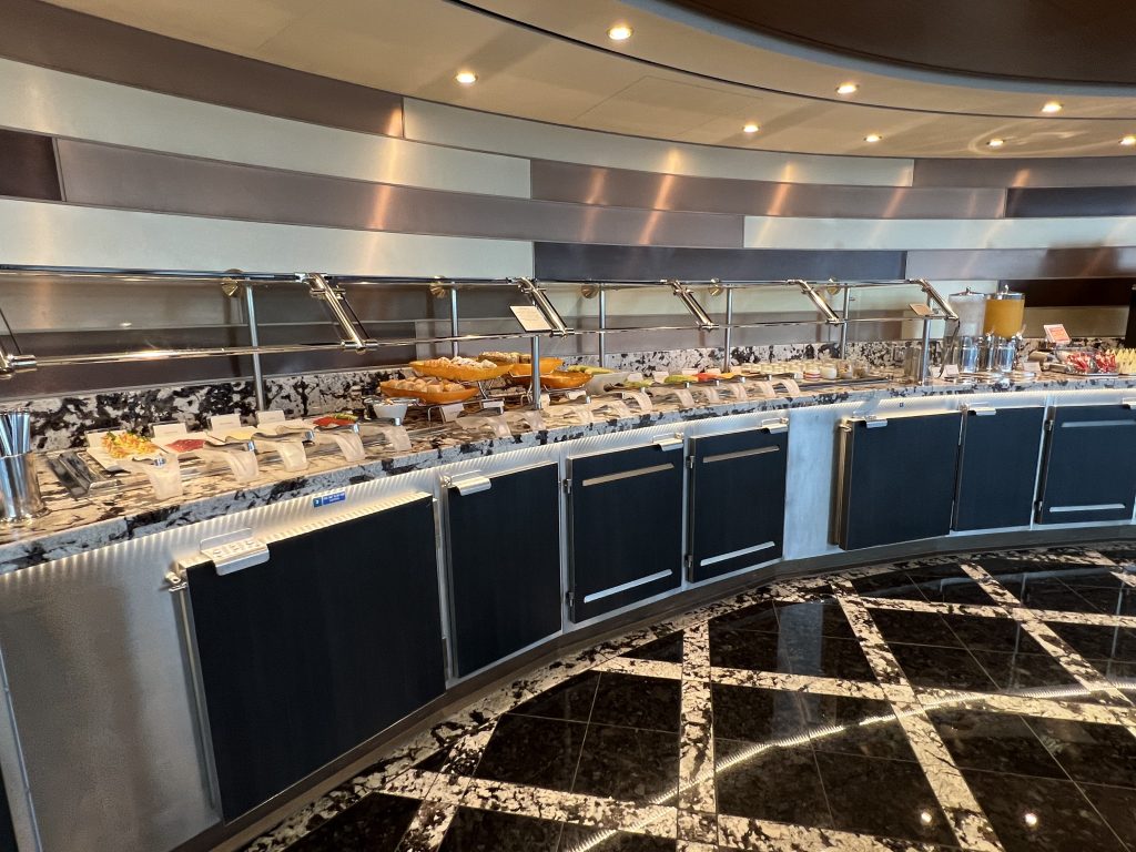 Norwegian Joy Haven Review