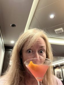 Norwegian Joy Review