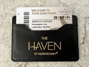 Norwegian Joy Review Haven