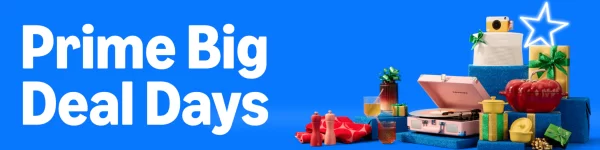 Prime Big Deal Days Prime Big Deal Days 2024